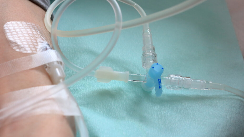 Intravenous Therapy